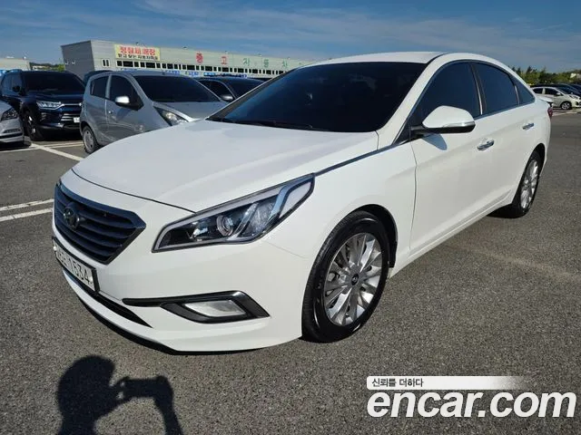 Hyundai Sonata 2014 thumb 11