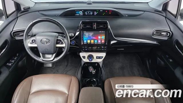 Toyota Prius 2016 thumb 7