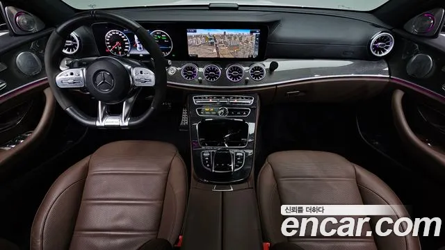 Mercedes-Benz E-Класс 2019 thumb 6