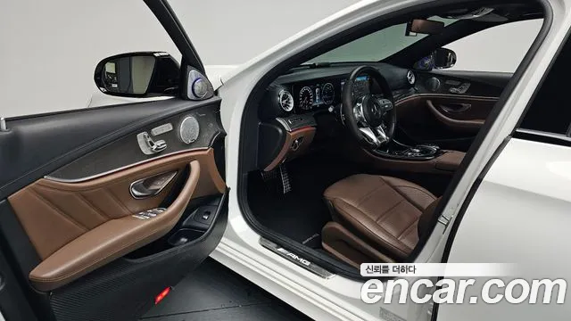 Mercedes-Benz E-Класс 2019 thumb 9
