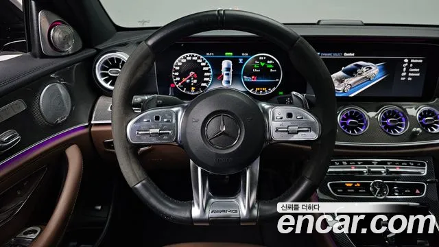 Mercedes-Benz E-Класс 2019 thumb 12