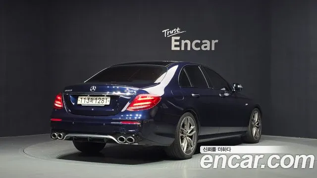 Mercedes-Benz E-Класс 2019 thumb 2