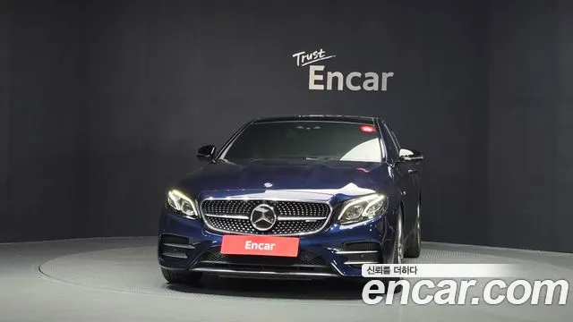 Mercedes-Benz E-Класс 2019 thumb 3