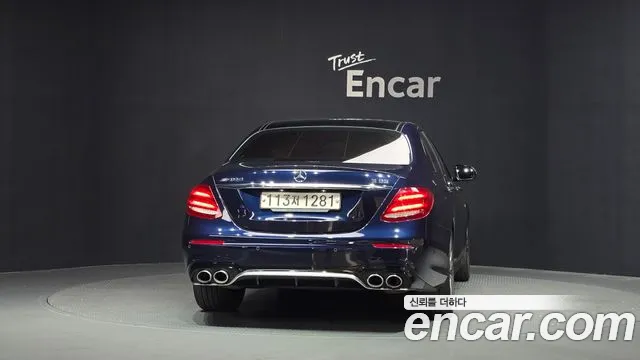 Mercedes-Benz E-Класс 2019 thumb 4