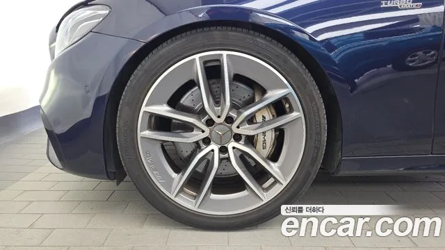Mercedes-Benz E-Класс 2019 thumb 5