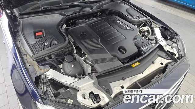 Mercedes-Benz E-Класс 2019 thumb 6