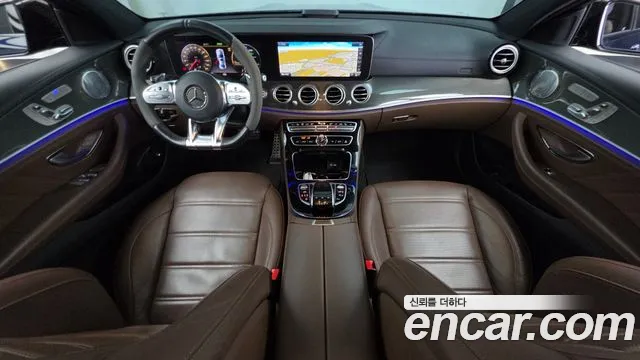 Mercedes-Benz E-Класс 2019 thumb 7