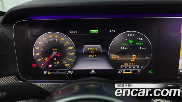 Mercedes-Benz E-Класс 2019 thumb 8