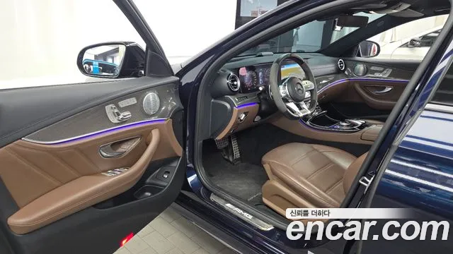 Mercedes-Benz E-Класс 2019 thumb 10