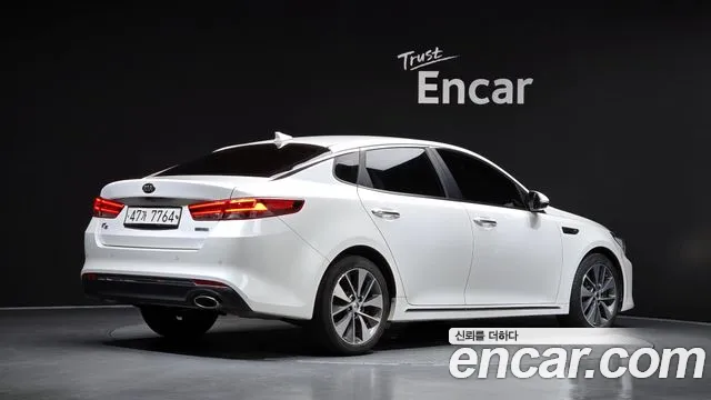 Kia K5 2015 thumb 2