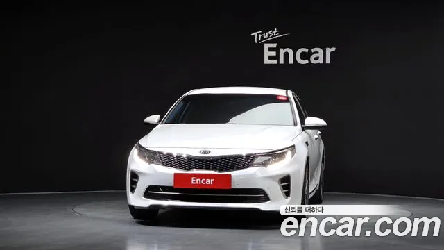 Kia K5 2015 thumb 3