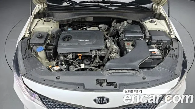 Kia K5 2015 thumb 6