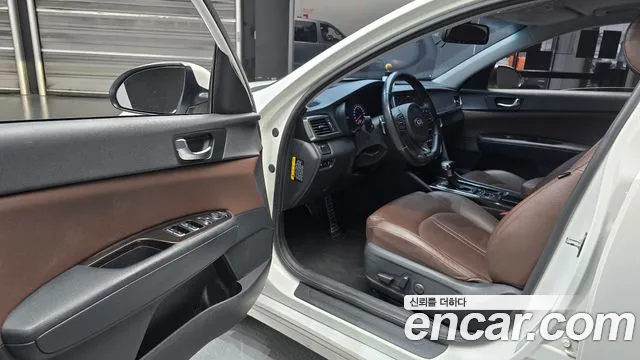 Kia K5 2015 thumb 10