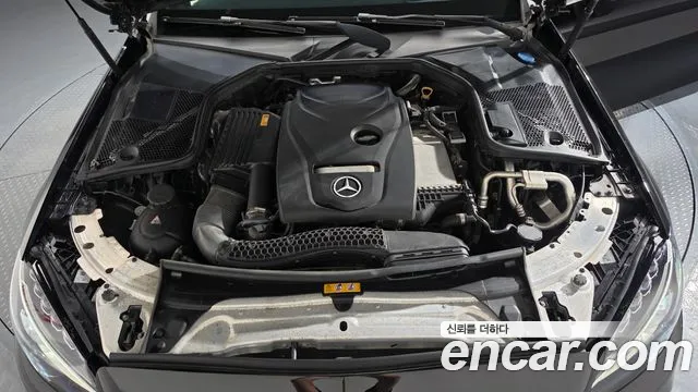 Mercedes-Benz C-Класс 2017 thumb 6