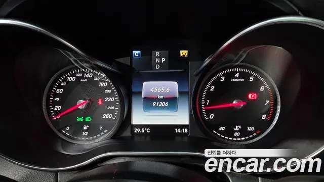 Mercedes-Benz C-Класс 2017 thumb 8