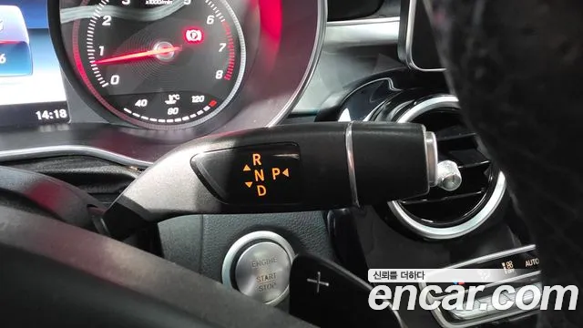 Mercedes-Benz C-Класс 2017 thumb 9