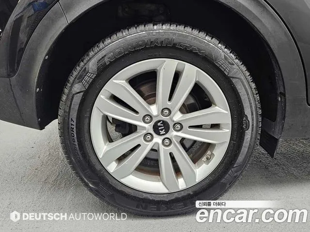 Kia Sportage 2016 thumb 5