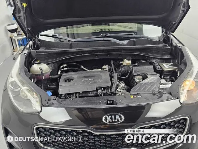 Kia Sportage 2016 thumb 6