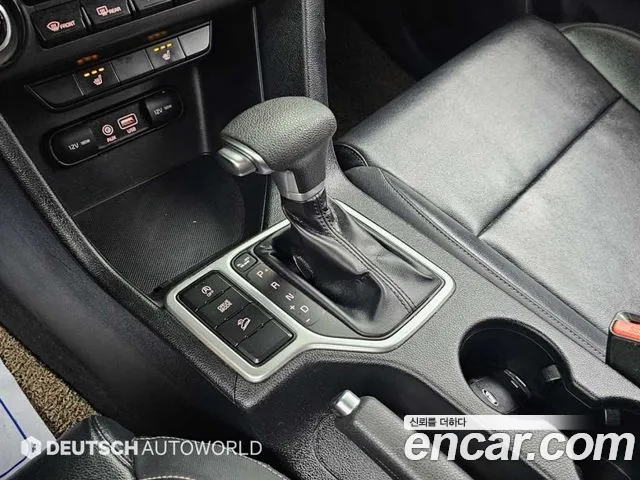 Kia Sportage 2016 thumb 9