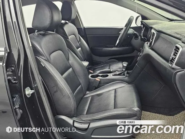 Kia Sportage 2016 thumb 10