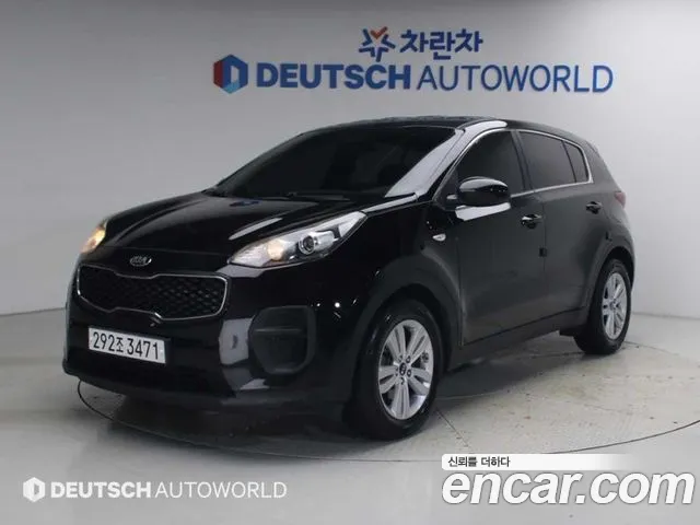 Kia Sportage 2016 thumb 12