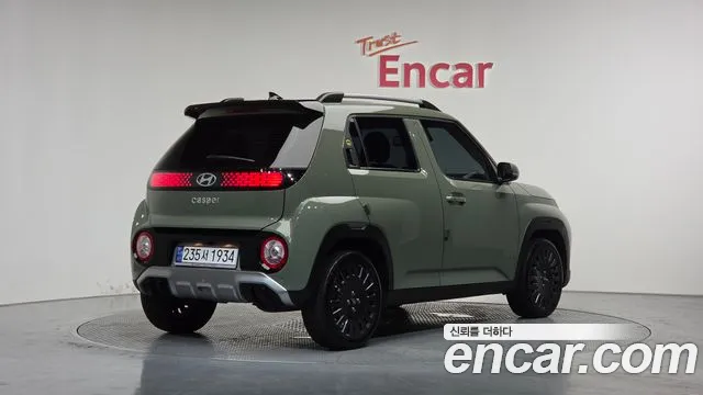 Hyundai Casper 2025 thumb 2