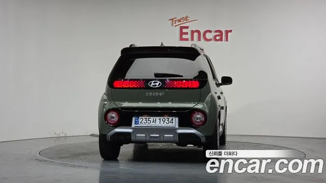 Hyundai Casper 2025 thumb 4
