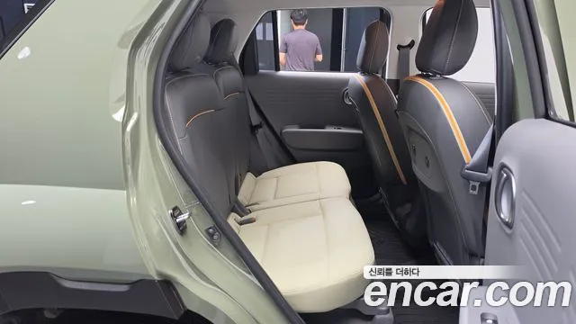 Hyundai Casper 2025 thumb 11