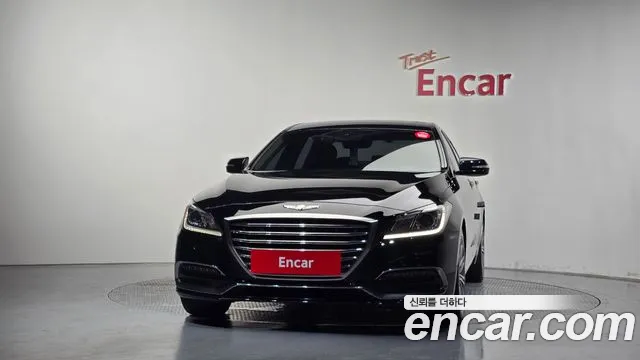 Genesis G80 2017 thumb 3