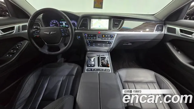 Genesis G80 2017 thumb 7