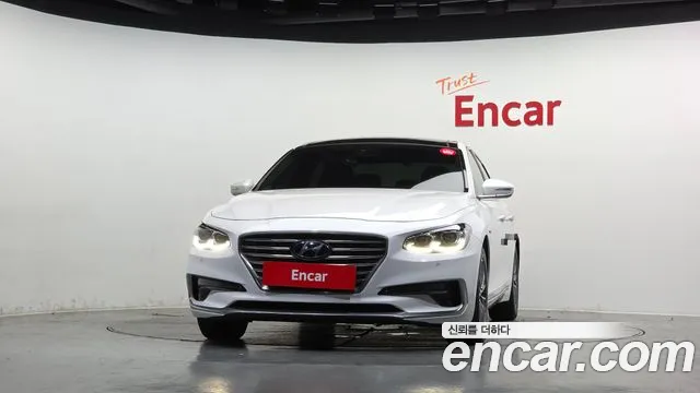 Hyundai Grandeur 2018 thumb 3