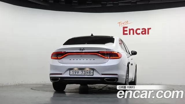 Hyundai Grandeur 2018 thumb 4