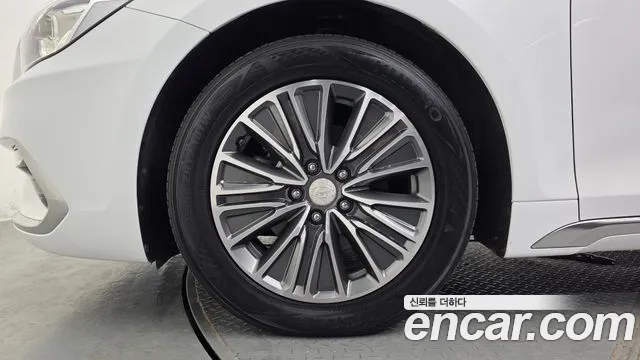 Hyundai Grandeur 2018 thumb 5