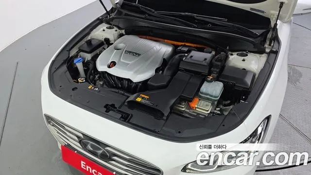 Hyundai Grandeur 2018 thumb 6