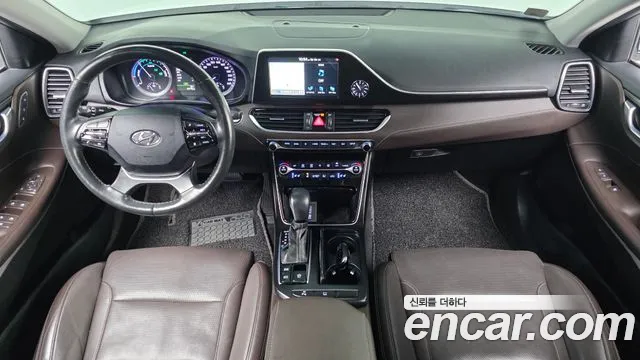 Hyundai Grandeur 2018 thumb 7