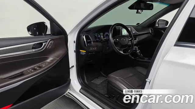 Hyundai Grandeur 2018 thumb 10