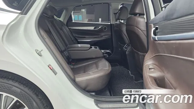 Hyundai Grandeur 2018 thumb 12