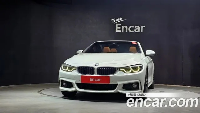 BMW 4-Series 2019 thumb 3