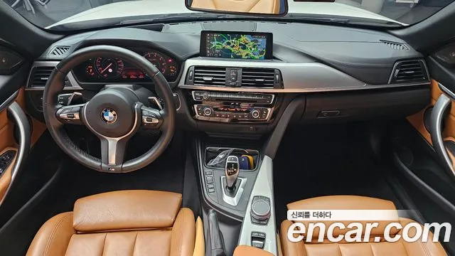 BMW 4-Series 2019 thumb 7