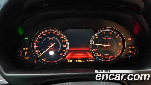 BMW 4-Series 2019 thumb 8