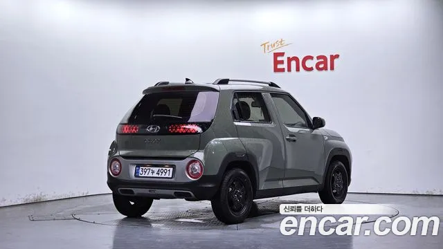Hyundai Casper 2022 thumb 2