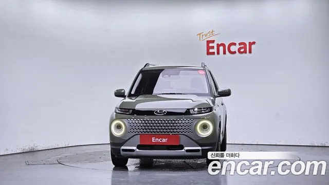 Hyundai Casper 2022 thumb 3