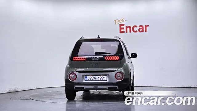 Hyundai Casper 2022 thumb 4