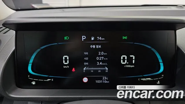 Hyundai Casper 2022 thumb 8