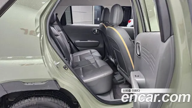 Hyundai Casper 2022 thumb 12