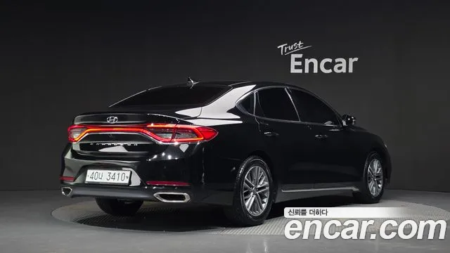 Hyundai Grandeur 2017 thumb 2