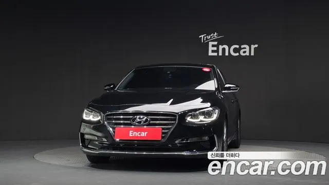 Hyundai Grandeur 2017 thumb 3