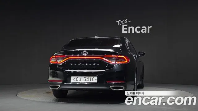 Hyundai Grandeur 2017 thumb 4