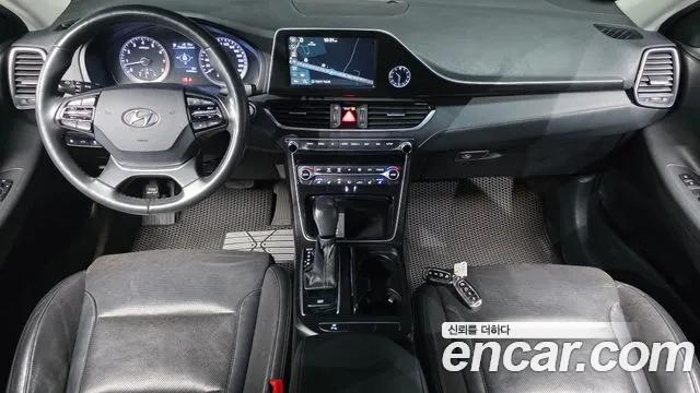 Hyundai Grandeur 2017 thumb 7