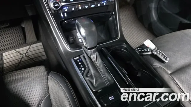 Hyundai Grandeur 2017 thumb 9